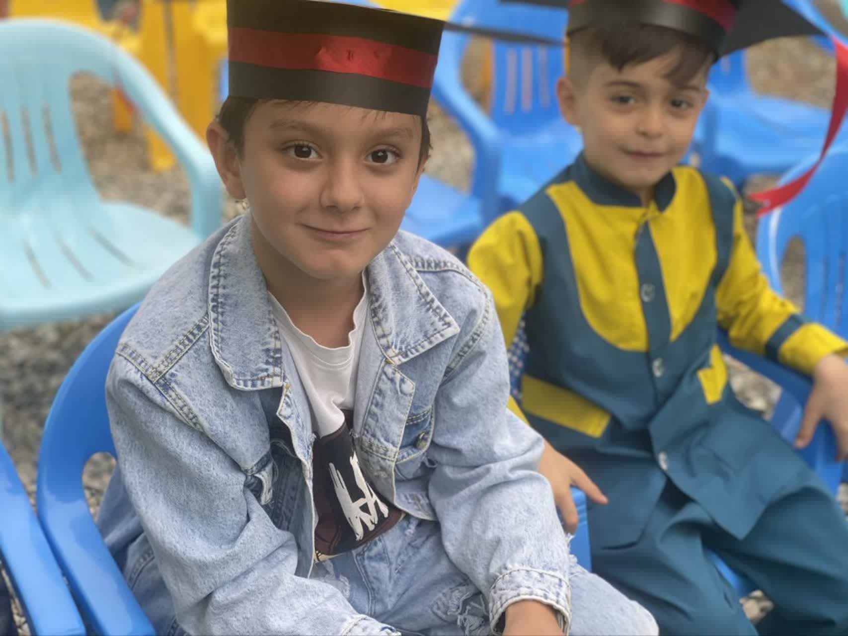 کودکستان و دبستان مشاهیر امیرکبیر
